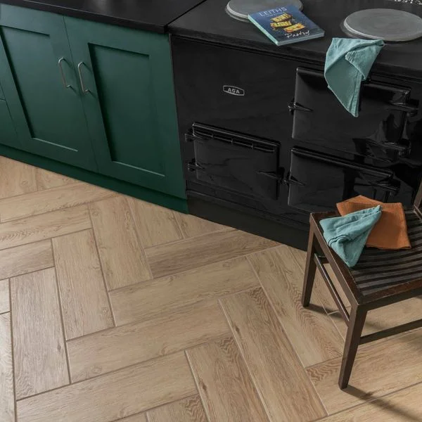starwood-natural-wood-effect- kitchen tiles