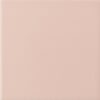 Rosa Pink Flat Matt Square