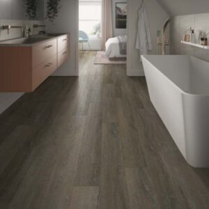 ClickLux Rigid Antique Cedar 177.8 x 1219.2mm