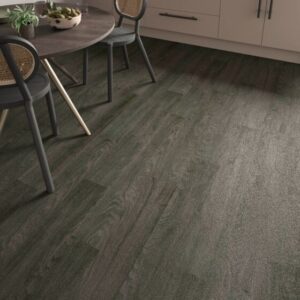 ClickLux Rigid Black Elm 177.8 x 1219.2mm