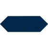 Dark Blue Glazed Ceramic Wall Tile