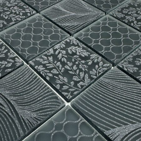 EDEN BLACK TILES