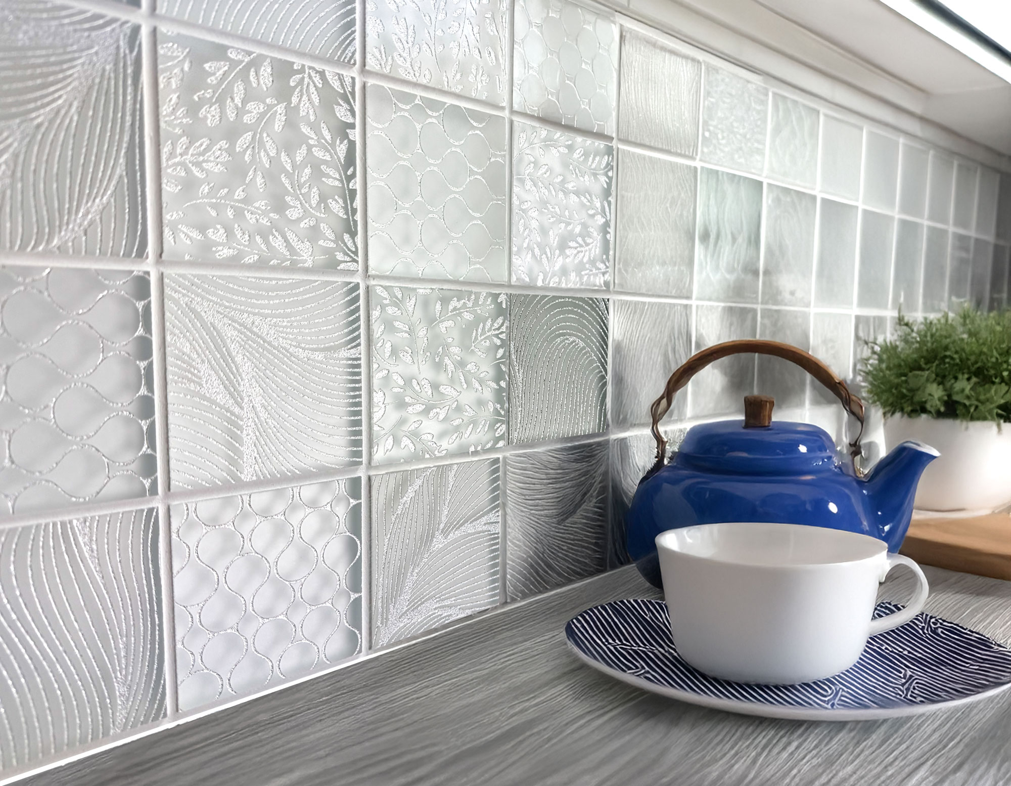 Eden-White-Kitchen tile