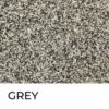 Mapepave brush in grey