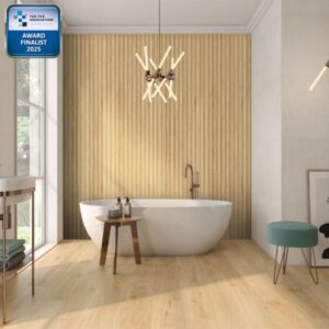Kinabalu Light Oak Panel Porcelain 600X1200mm