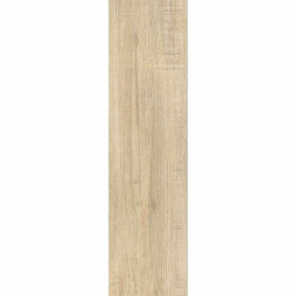 Light Beige Matt Wood Effect Tiles 750x200x8.2mm
