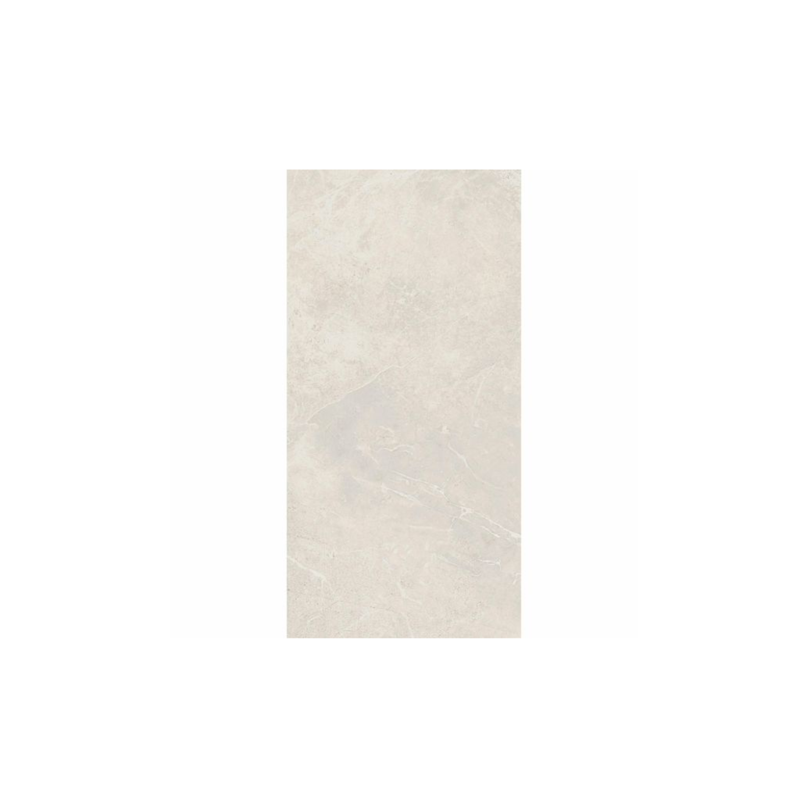 Imperial Warm White Gloss Marble Effect Wall Tile