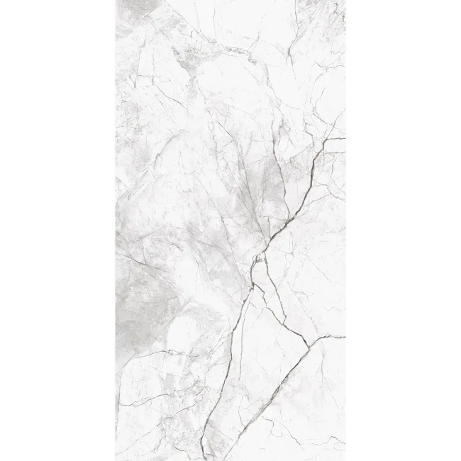 Riva White Matt Marble Effect Wall Tile