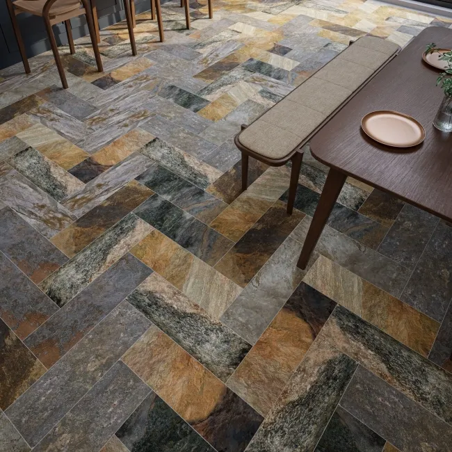 Rodeno mix slate