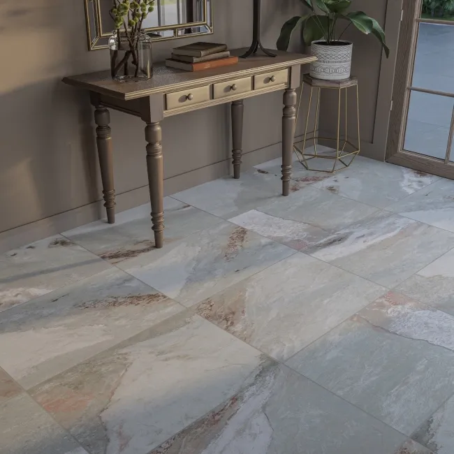 Slate Effect Wall and Floor Tiles