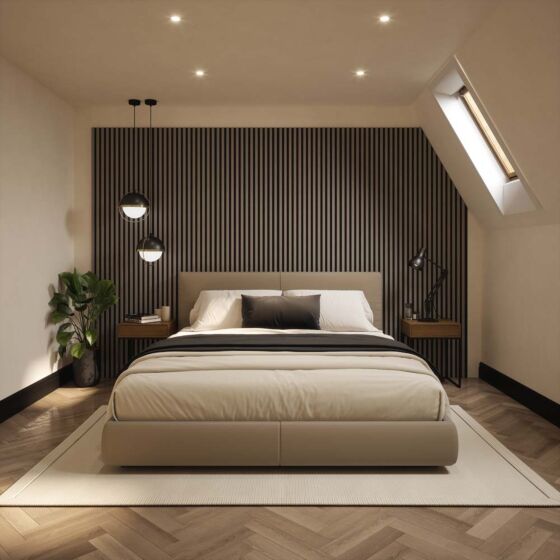 Acoustic Wood Panels