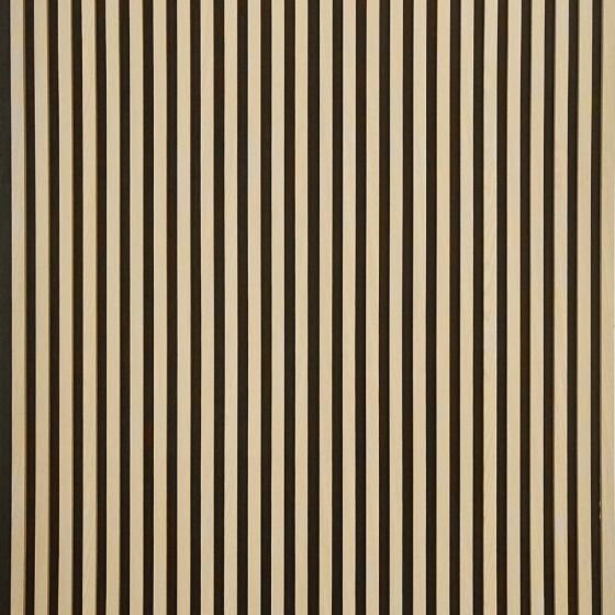 Natural Oak Acoustic Wall Panel