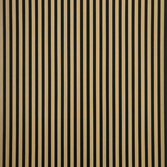 Smoked Oak Acoustic Wall Panel