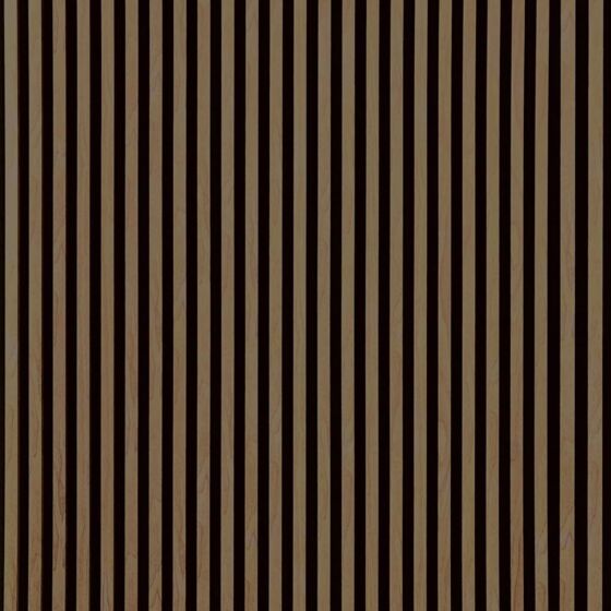 Walnut Acoustic Wall Panel