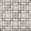 Garcia Petal Grey Matt 200x200mm tile