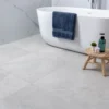 Makrana Breccia White Matt Wall and Floor