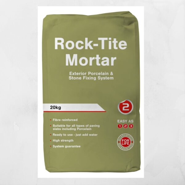 ROCK-TITE MORTAR