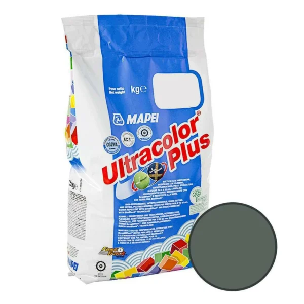 Mapei Tornado Grey grout