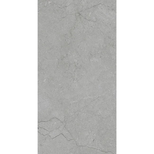 Mare Grey Stone Effect Matt Ceramic Wall Tile