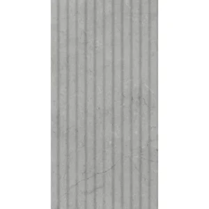 Mare Decor Grey Stone Effect Matt Ceramic Wall Tile