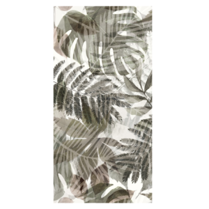 Amazon Autumn Floral Natural Porcelain Wall Tile 600x1200mm