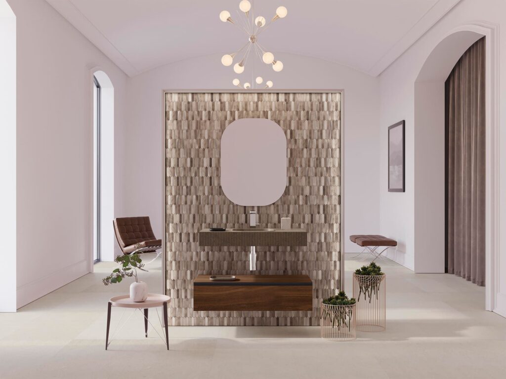 Porcelanosa Odyssey Amber 29.9X25.2X0.8