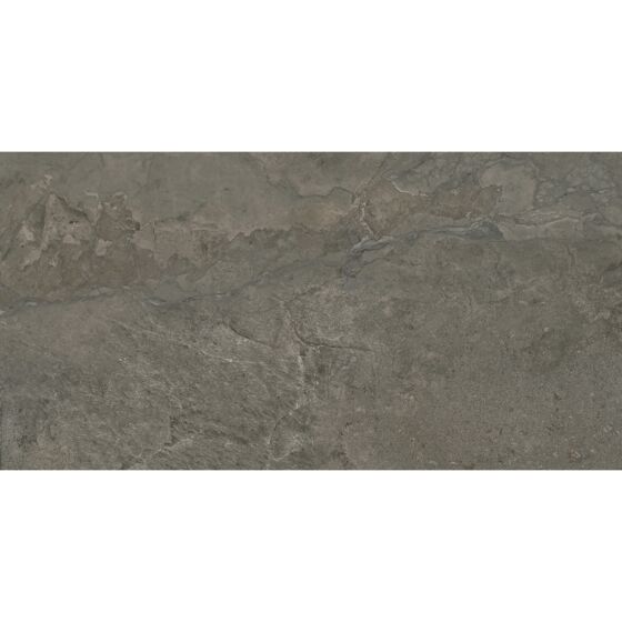Slate Mix Mocha Porcelain Wall & Floor Tile 600x1200mm