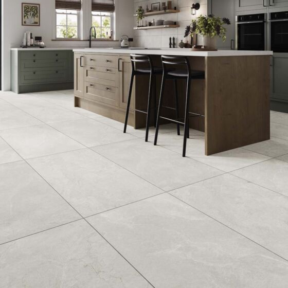Slate Mix White 600x1200mm