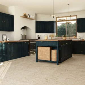 Stone Fossil Beige Matt Stone Effect