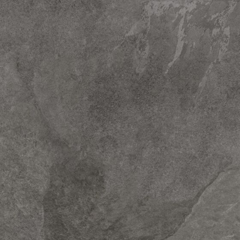Atlanta Black Matt Glazed Porcelain 1000x1000x20mm