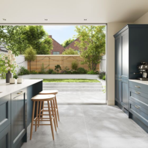 Atlanta White Matt Glazed Porcelain 1000x1000x20mm