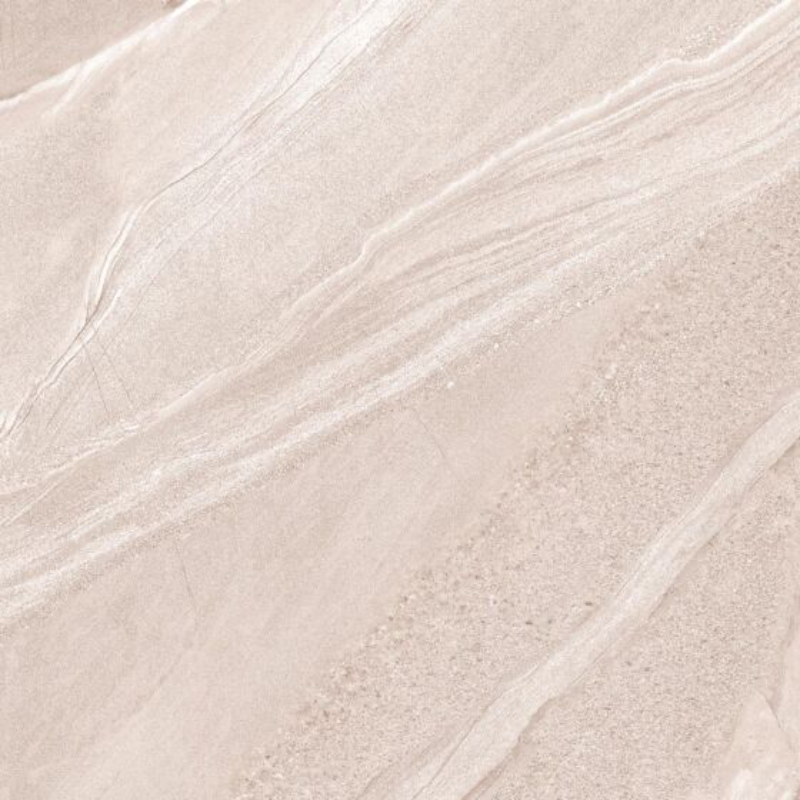 Britannia Stone White Matt Glazed Porcelain 600x600x20mm (Unboxed)