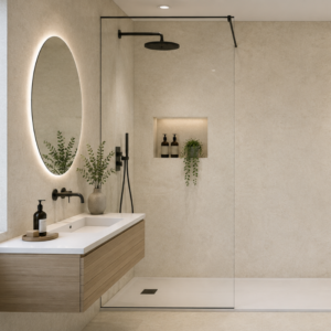 Inspiro Shine Wall Panels