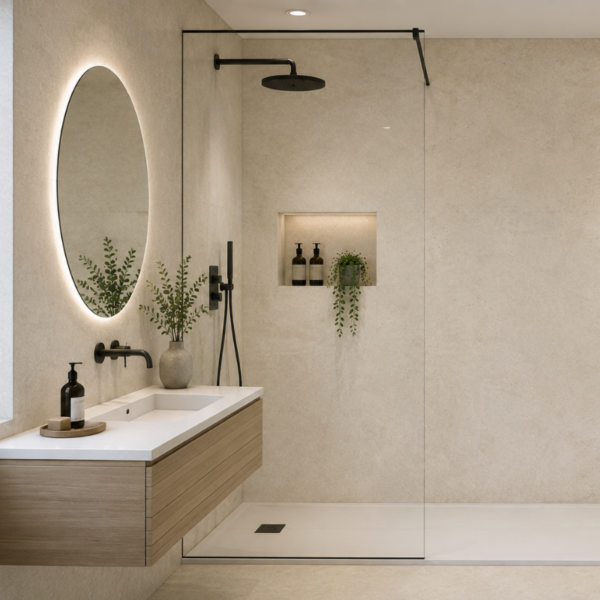 Inspiro Shine Wall Panels
