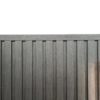 Thermo-Slat Panel Ash Grey Universal Trim