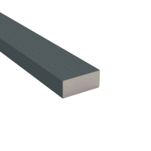 Thermo-Slat Panel Charcoal Grey Universal Trim