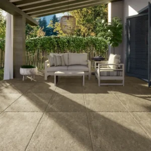alba greige stone effect matt porcelain
