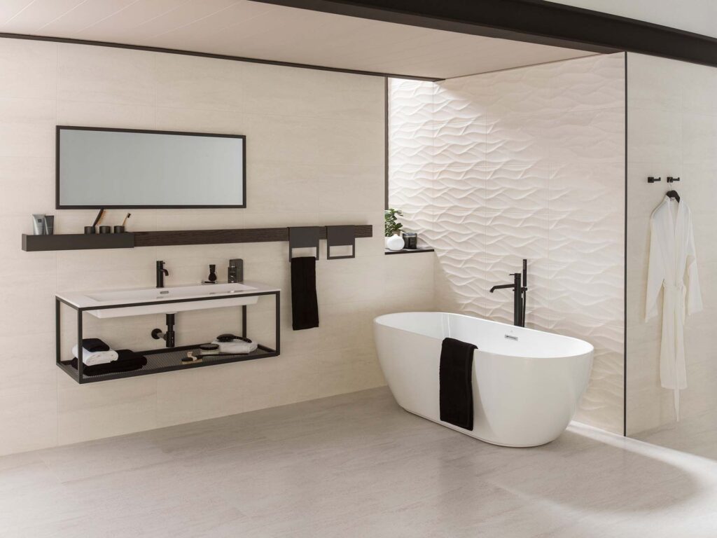 Porcelanosa Madagascar Blanco