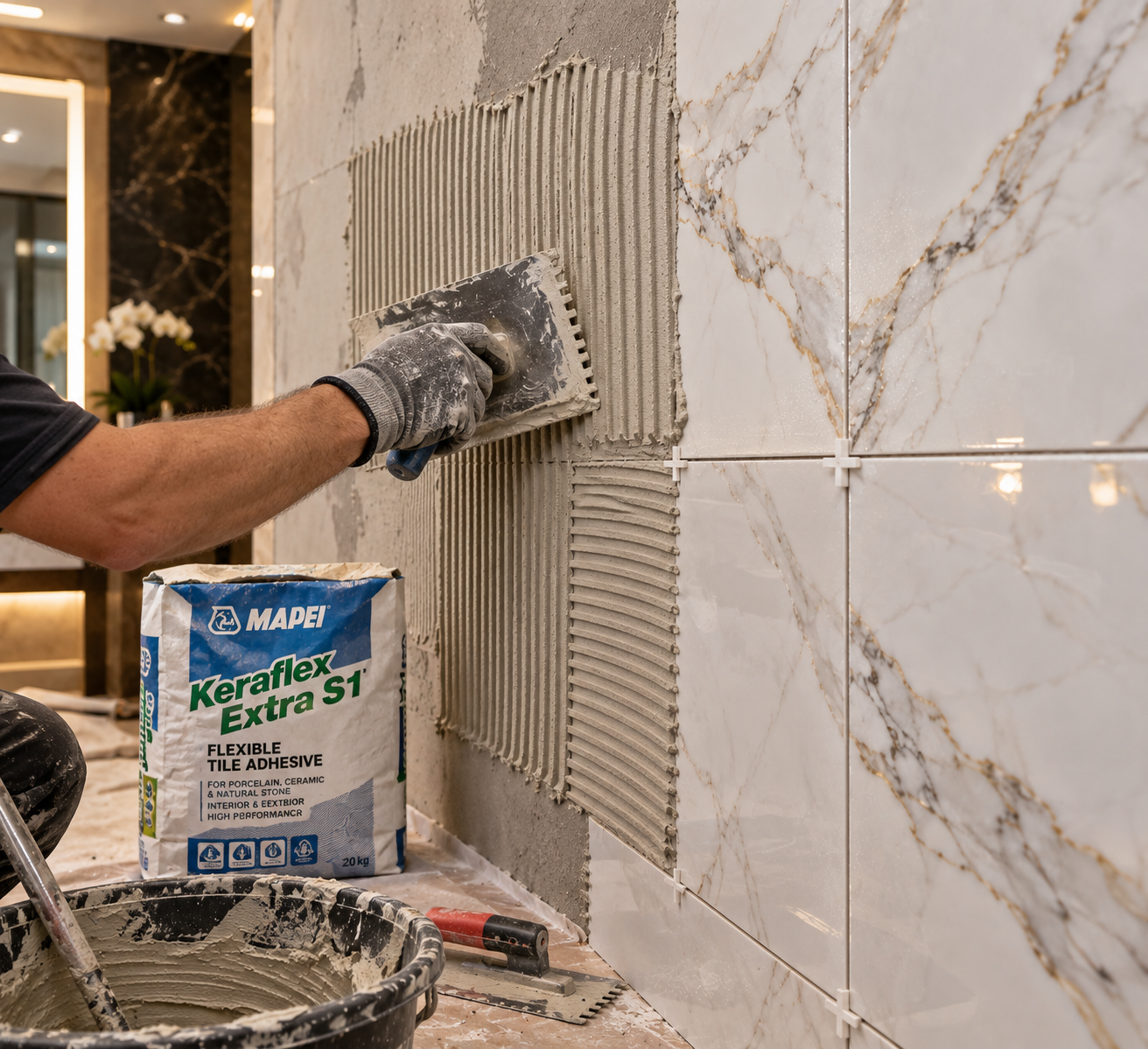 Tile Adhesives