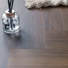 Premium LVT Walnut Wood Effect