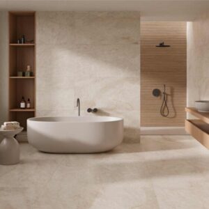 Taj Mahal Matt Porcelain Wall & Floor Tile 600x1200x9mm