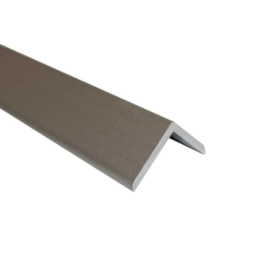 Dumawall 5 mm Trims - Aluminium Inside Corner Profile