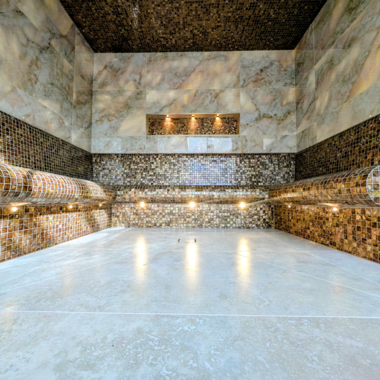 SIMINETTI Gentle Earth 25mm Square Wall Tile