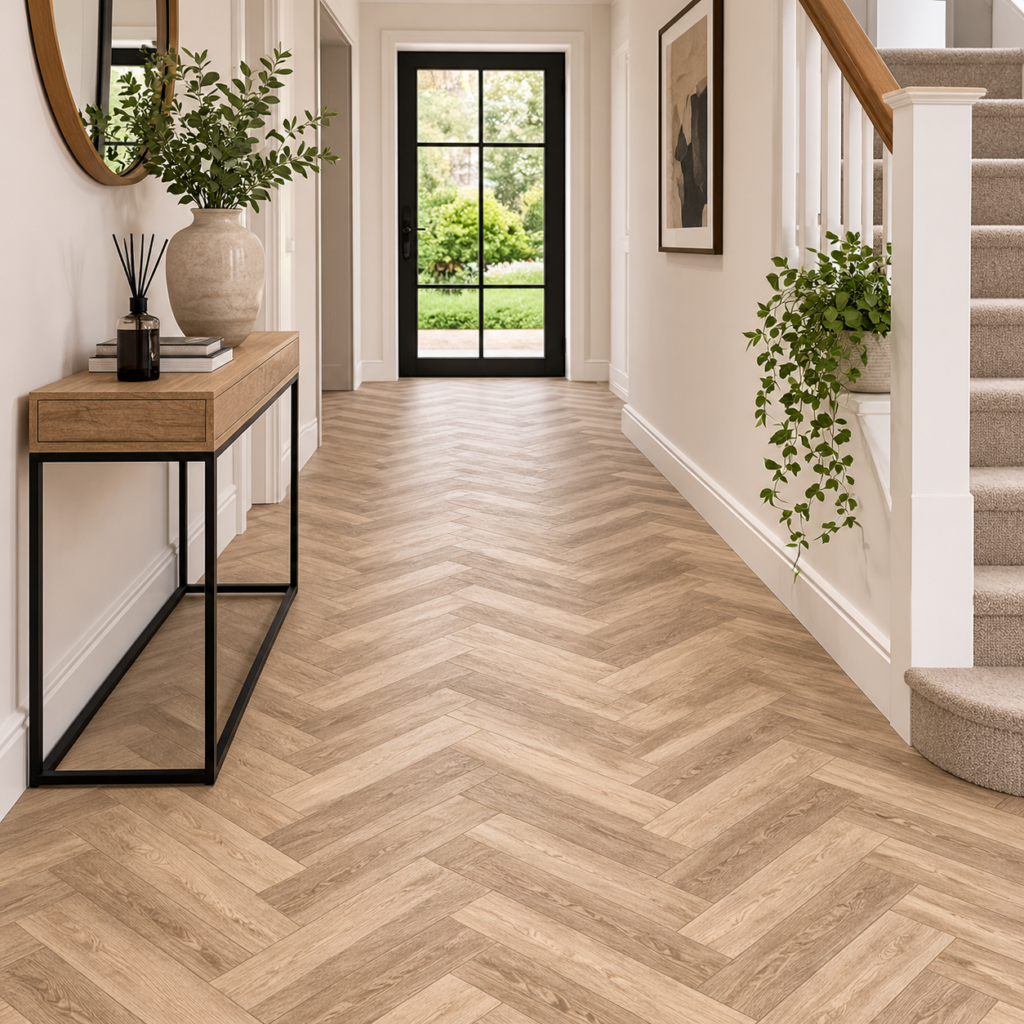 Clicklux Vinyl Flooring