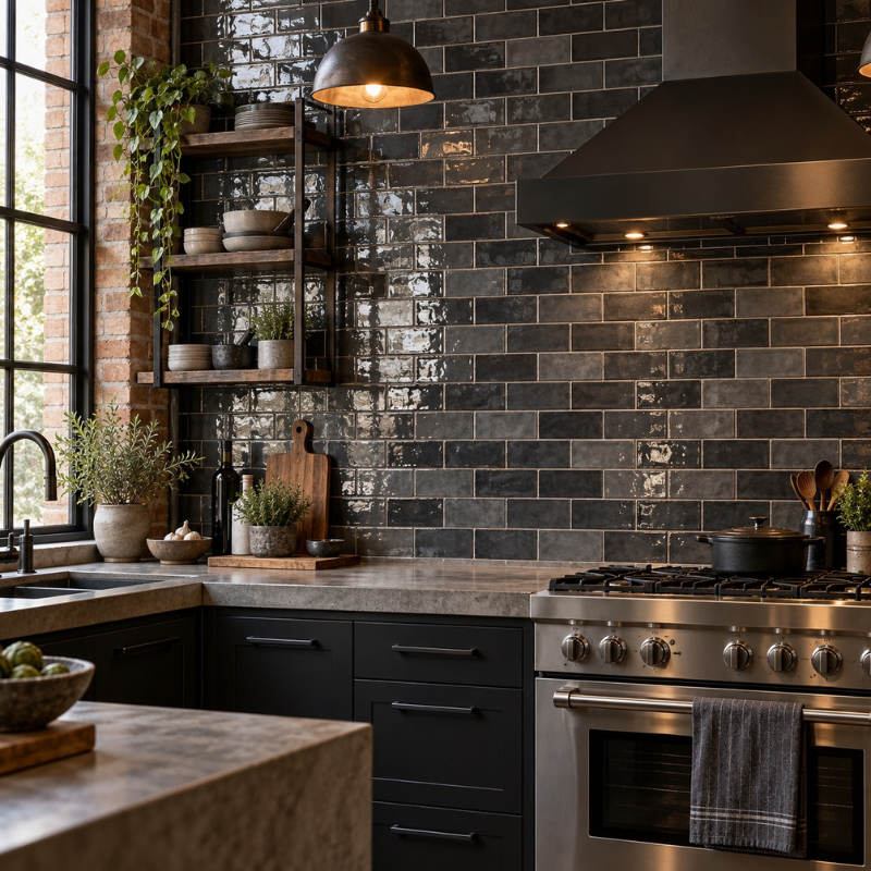 Kitchen Splashback Tiles